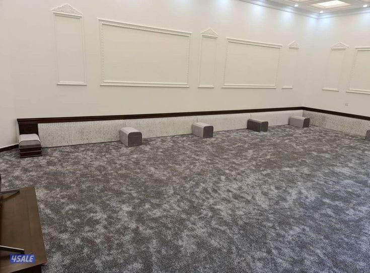 جلسات رسميه  وستائر ويفي  ورول4