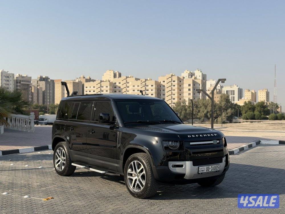 ديفندر موديل 2024 عداد 36 الف الغانم تحت الكفاله سيرفس مجاني صبغ وكاله2