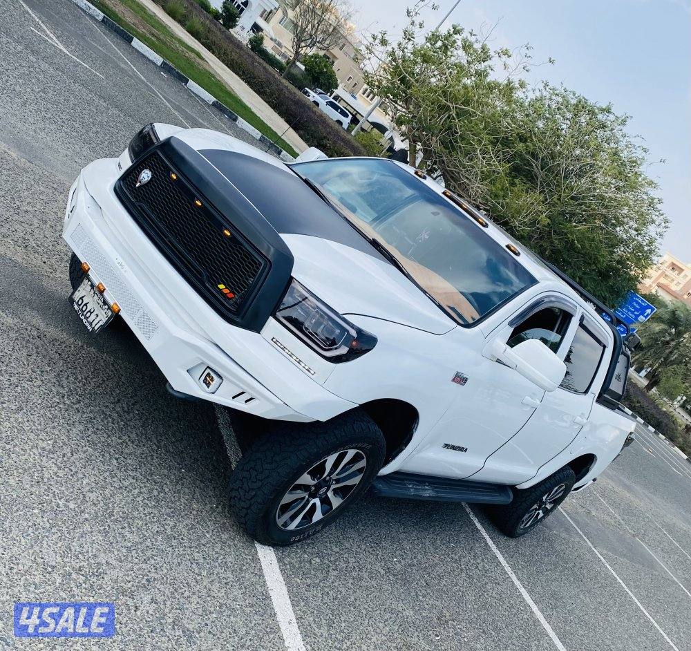 تندرا بلاتينيوم لمتد وارد كندا ٢٠١٢0