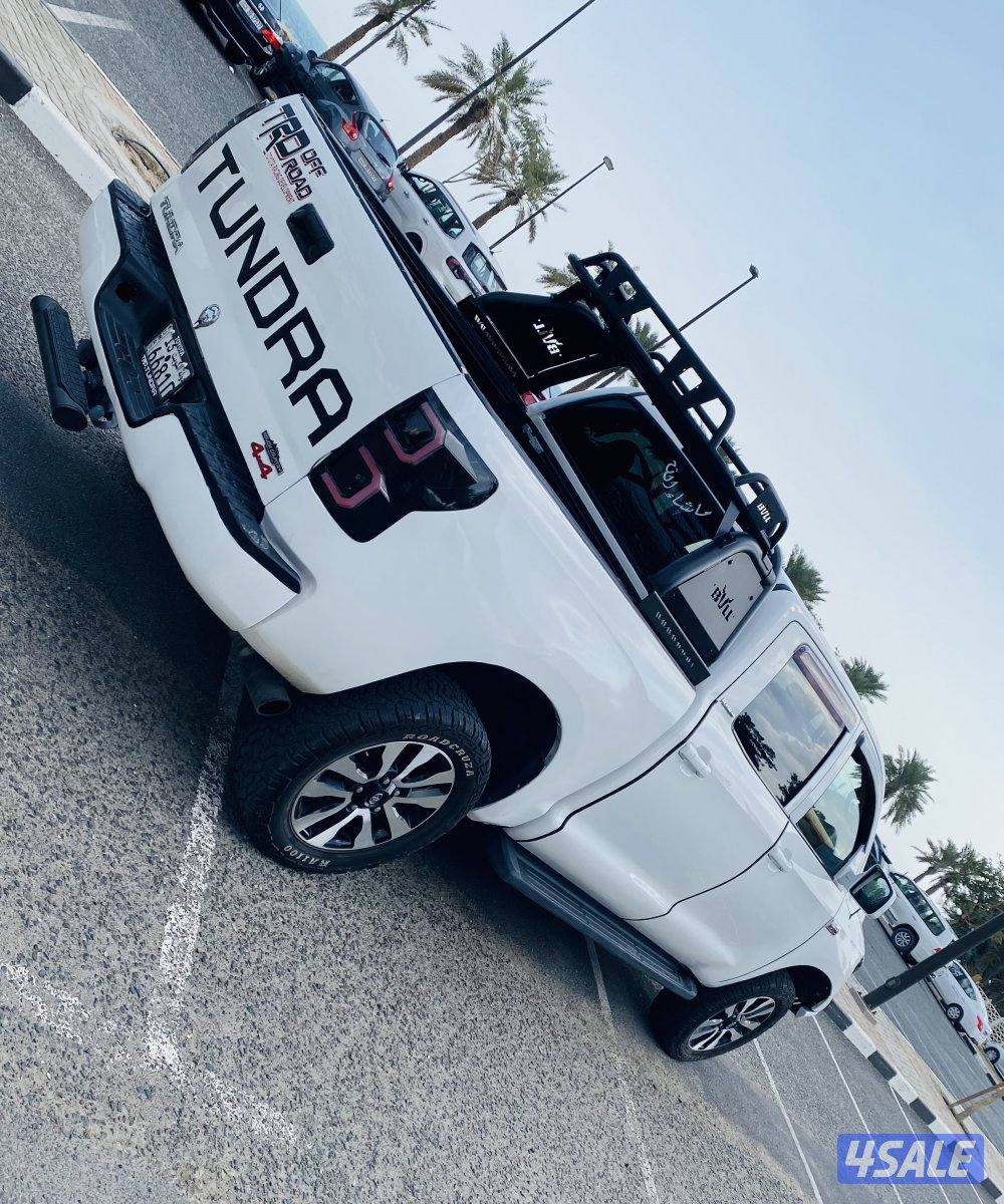 تندرا بلاتينيوم لمتد وارد كندا ٢٠١٢2