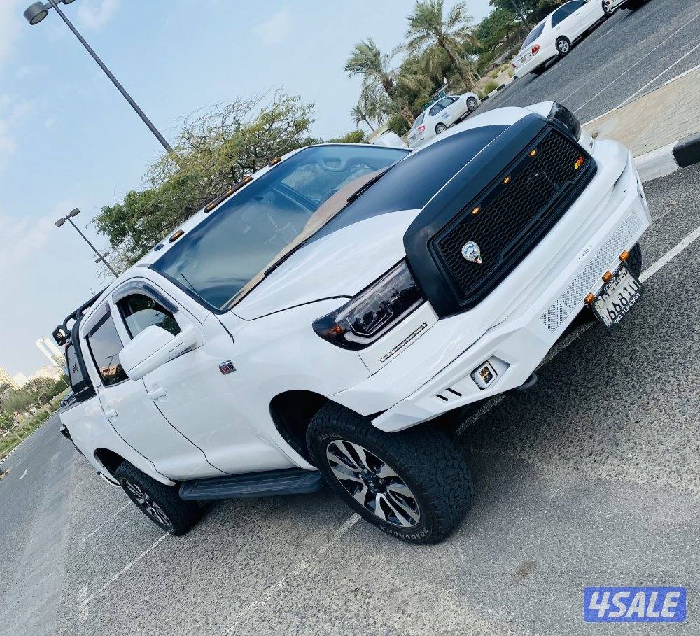 تندرا بلاتينيوم لمتد وارد كندا ٢٠١٢3