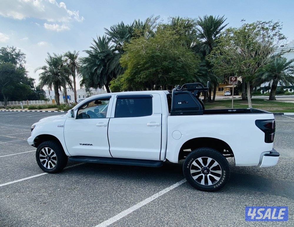 تندرا بلاتينيوم لمتد وارد كندا ٢٠١٢4