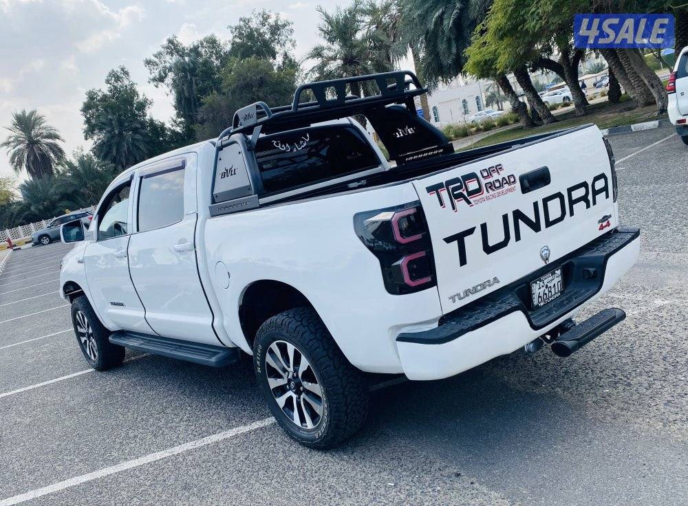 تندرا بلاتينيوم لمتد وارد كندا ٢٠١٢5