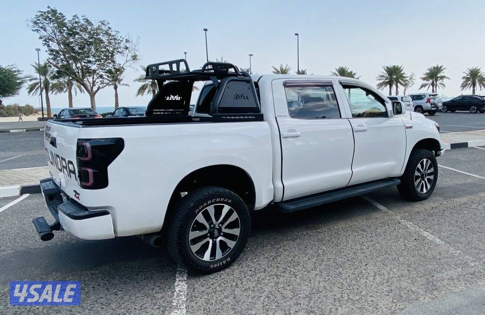 تندرا بلاتينيوم لمتد وارد كندا ٢٠١٢6