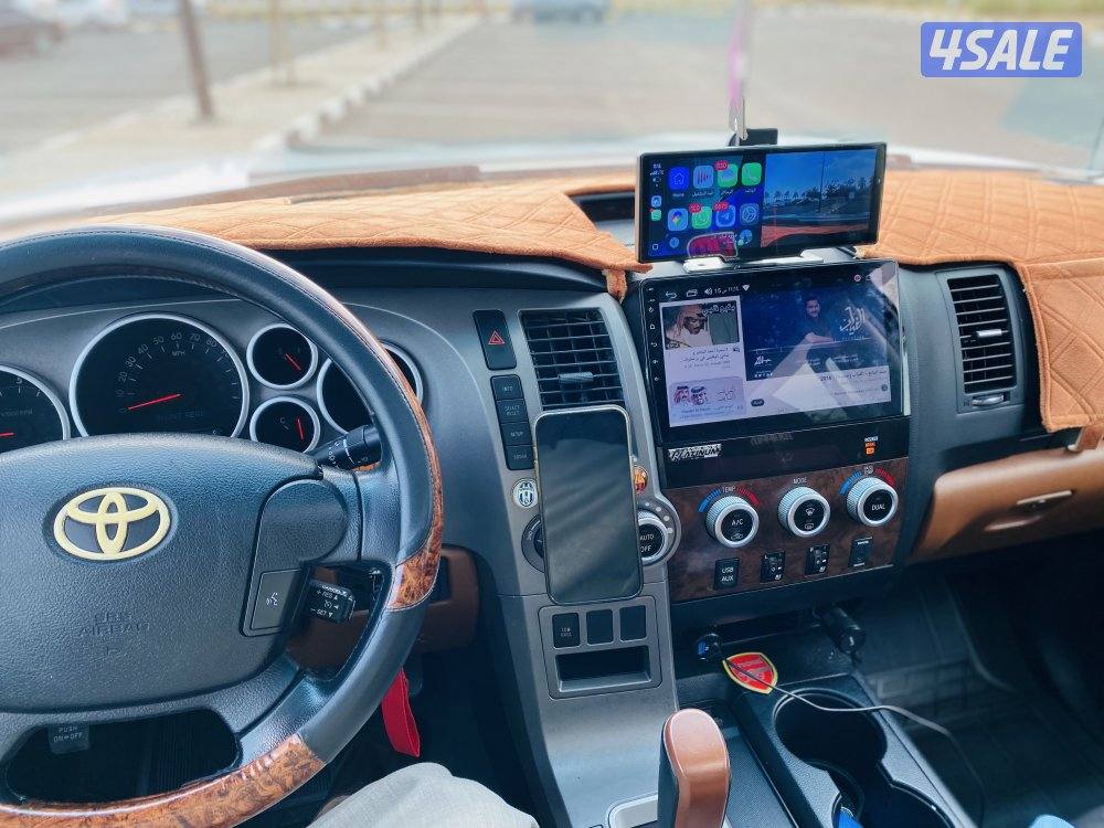 تندرا بلاتينيوم لمتد وارد كندا ٢٠١٢8