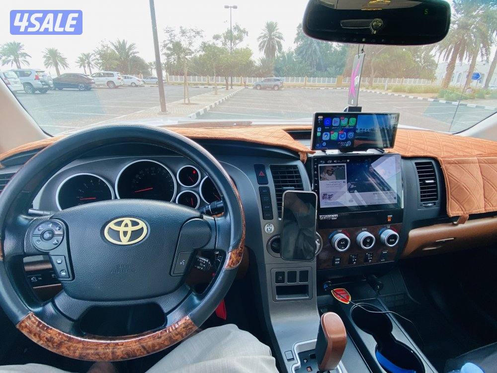 تندرا بلاتينيوم لمتد وارد كندا ٢٠١٢7