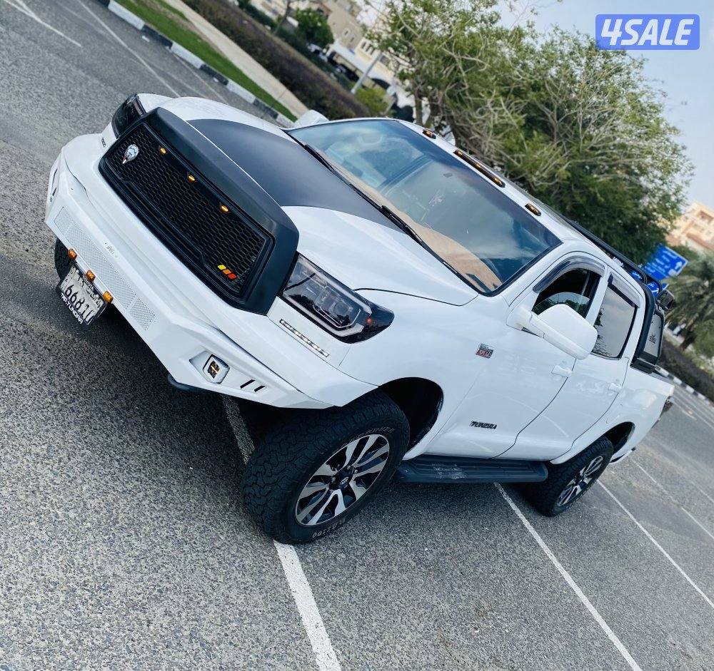 تندرا بلاتينيوم لمتد وارد كندا ٢٠١٢9