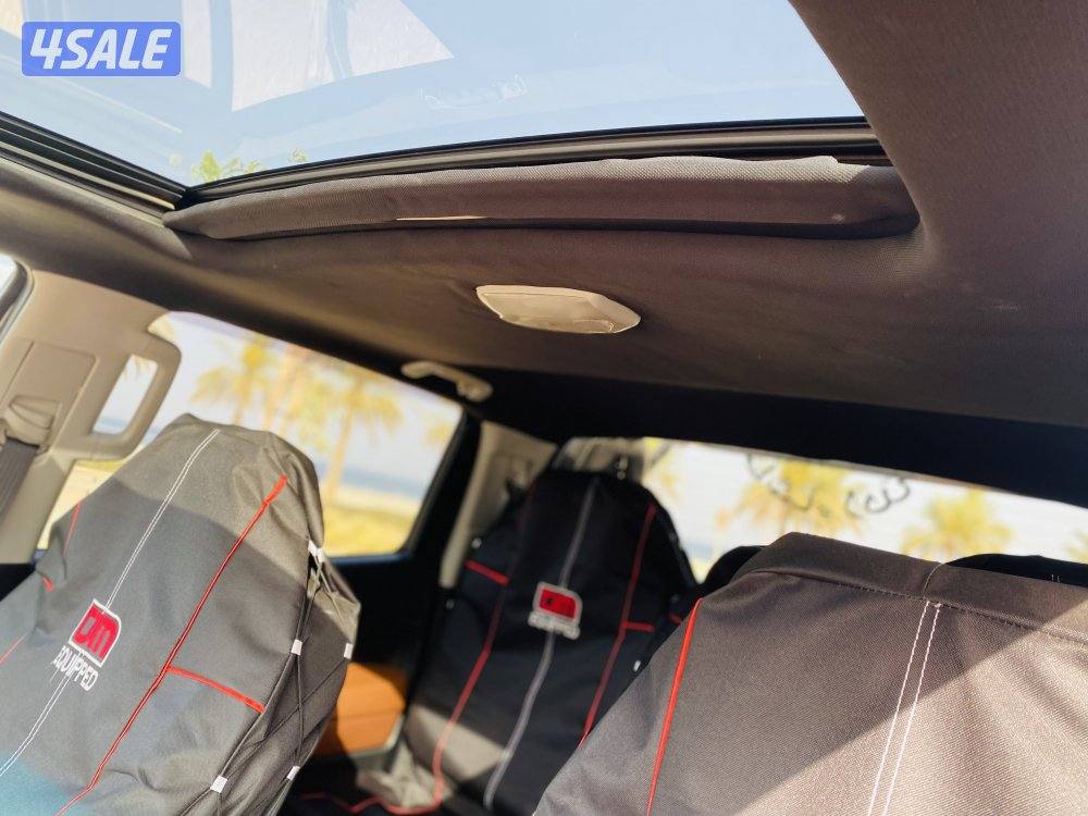 تندرا بلاتينيوم لمتد وارد كندا ٢٠١٢10