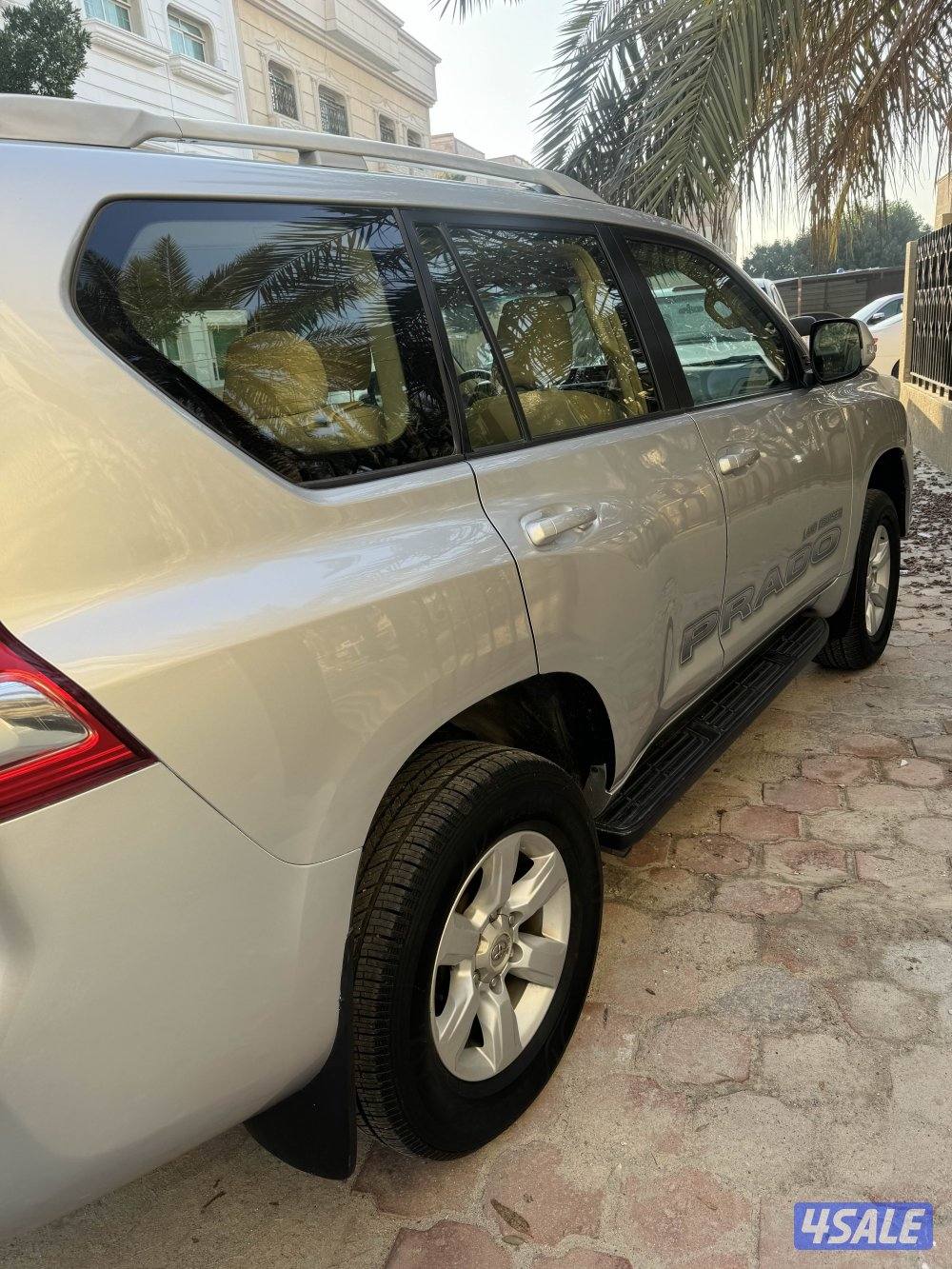 برادو شرط الفحص0