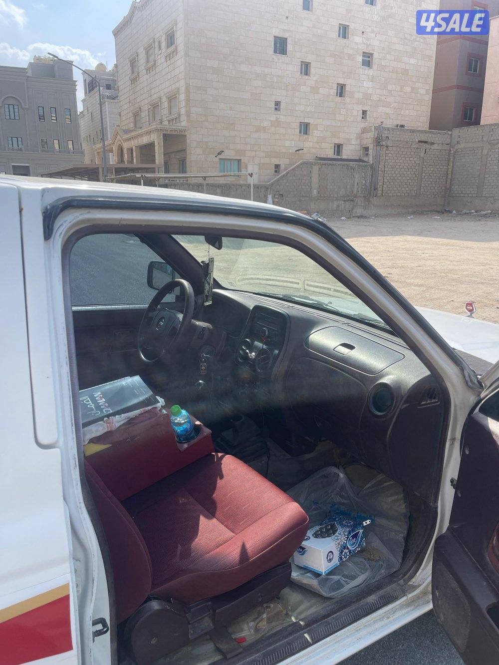 وانيت نيسان4