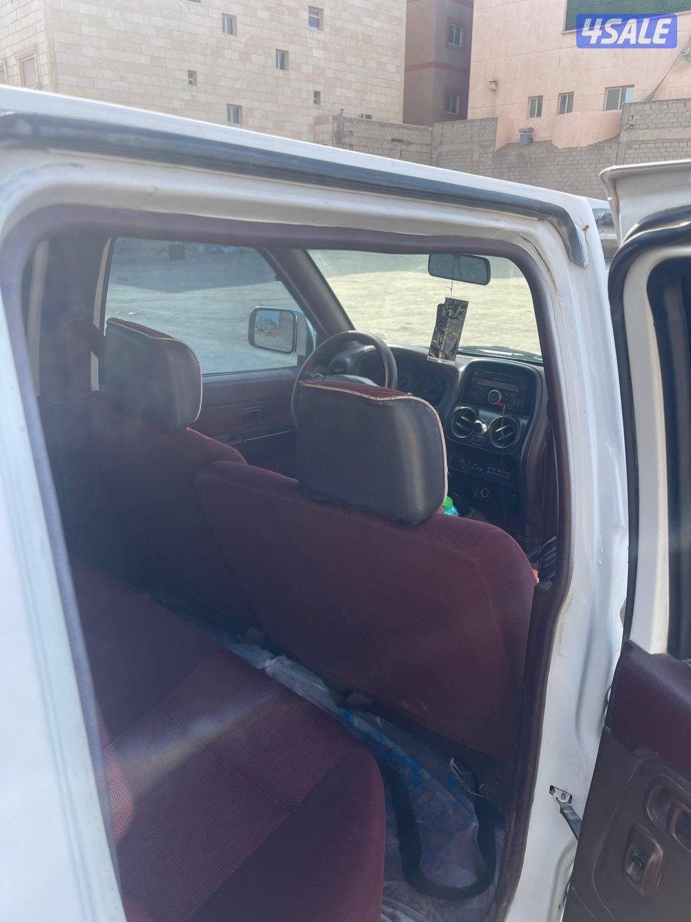 وانيت نيسان5