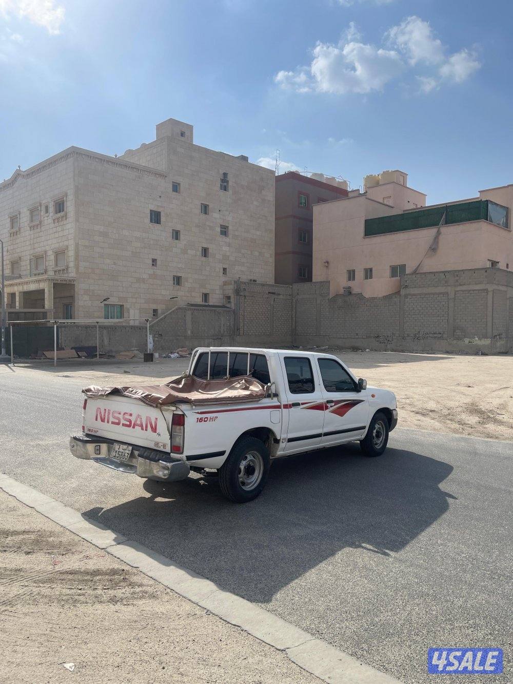 وانيت نيسان6