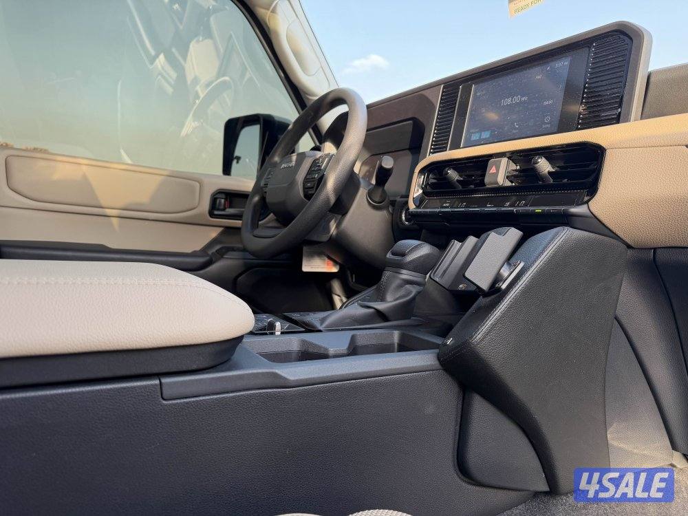 برادو تيربو TX فتحه موديل 2025 تحت الكفاله سيرفس مجاني صبغ وكاله11