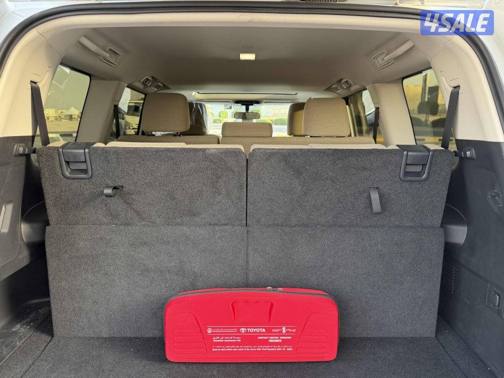 برادو تيربو TX فتحه موديل 2025 تحت الكفاله سيرفس مجاني صبغ وكاله12