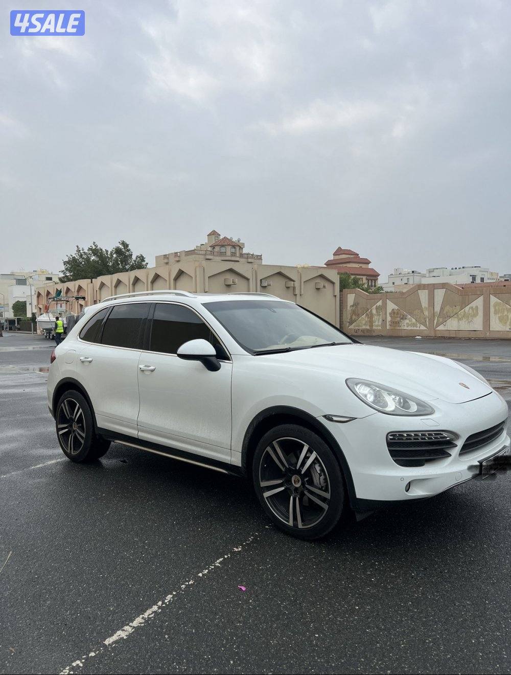 للبيع بورش كايين اس 20143