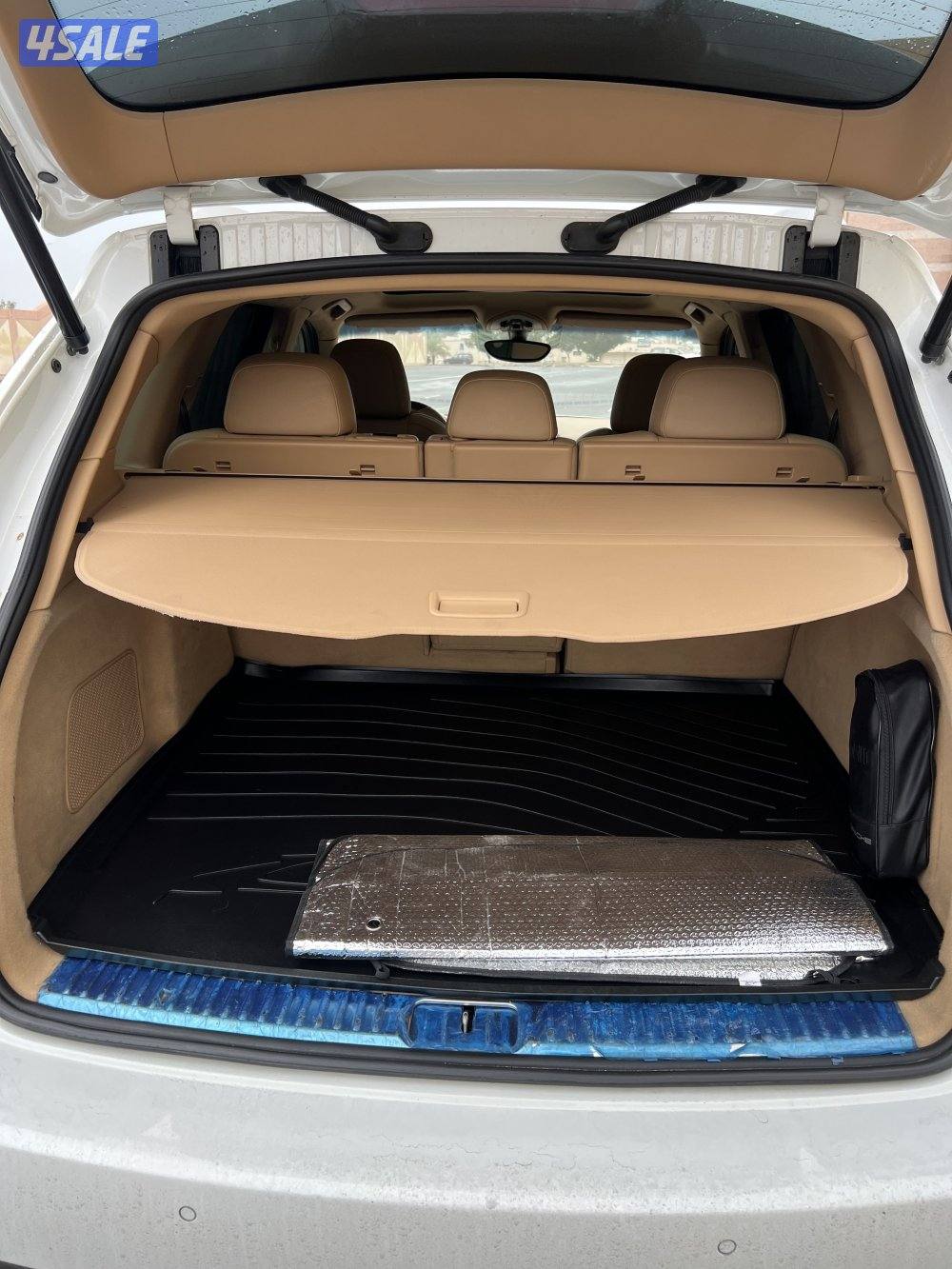 للبيع بورش كايين اس 20145