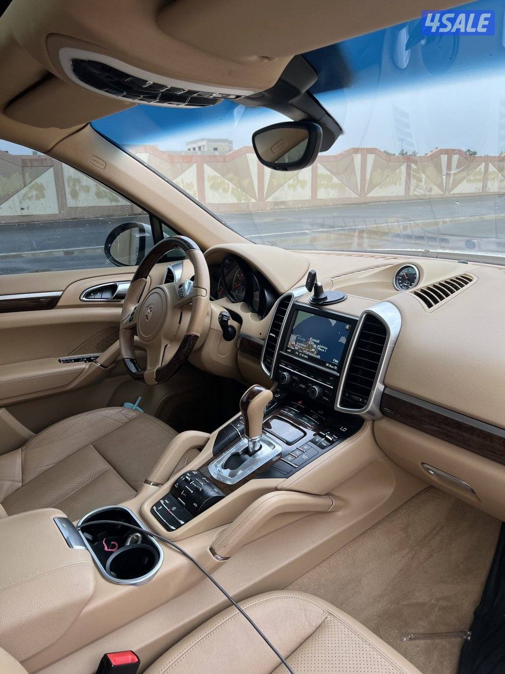 للبيع بورش كايين اس 20148