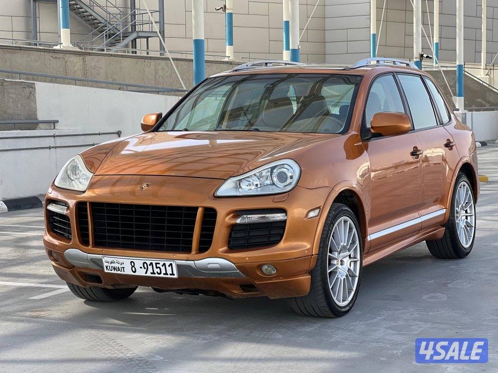 للبيع بورش كايين GTS0