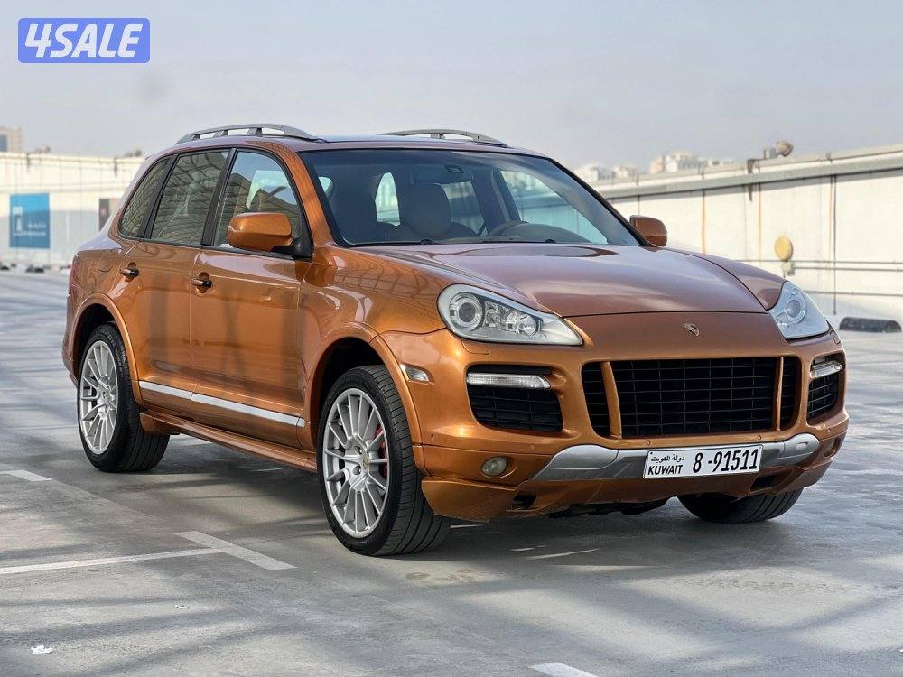 للبيع بورش كايين GTS4