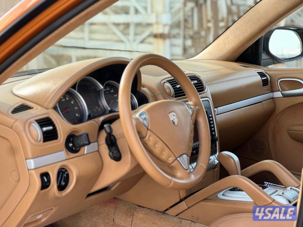 للبيع بورش كايين GTS7