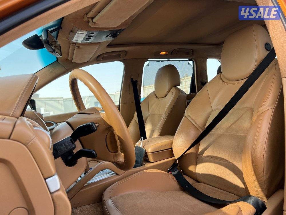 للبيع بورش كايين GTS8