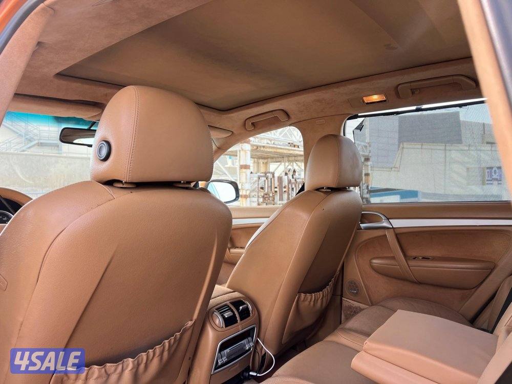 للبيع بورش كايين GTS9