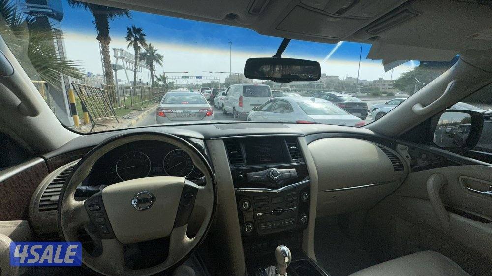 للبيع باترول1