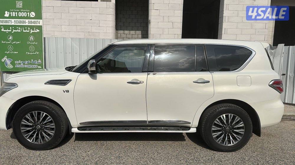 للبيع باترول2