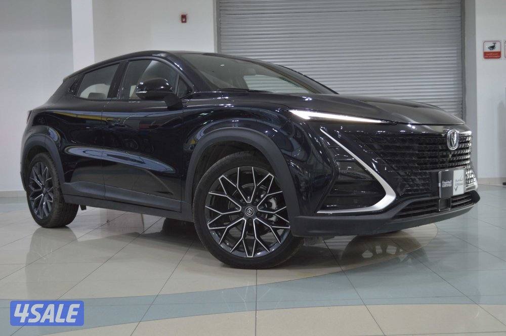 Changan UNI-T 2024 Full Option – 1.5L (Excellent Condition)0