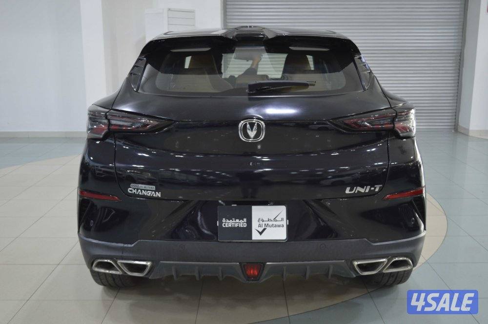 Changan UNI-T 2024 Full Option – 1.5L (Excellent Condition)2