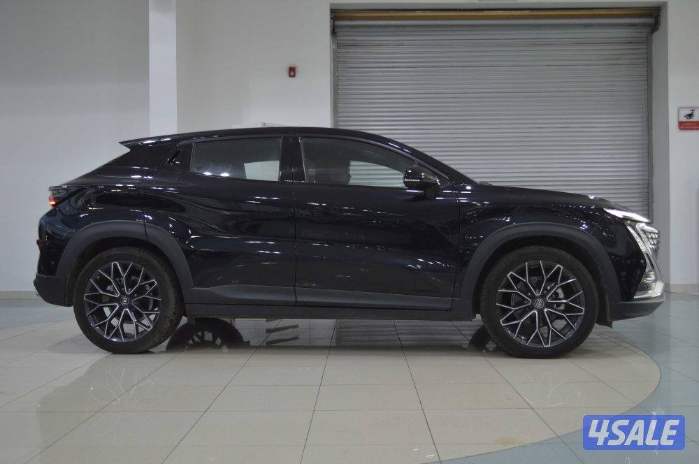 Changan UNI-T 2024 Full Option – 1.5L (Excellent Condition)4