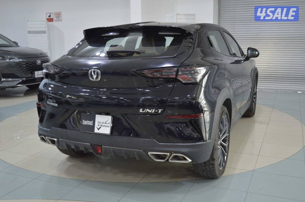 Changan UNI-T 2024 Full Option – 1.5L (Excellent Condition)3