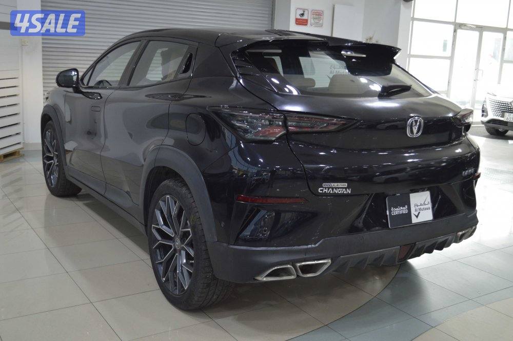 Changan UNI-T 2024 Full Option – 1.5L (Excellent Condition)5