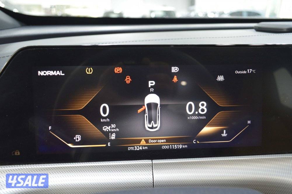 Changan UNI-T 2024 Full Option – 1.5L (Excellent Condition)6