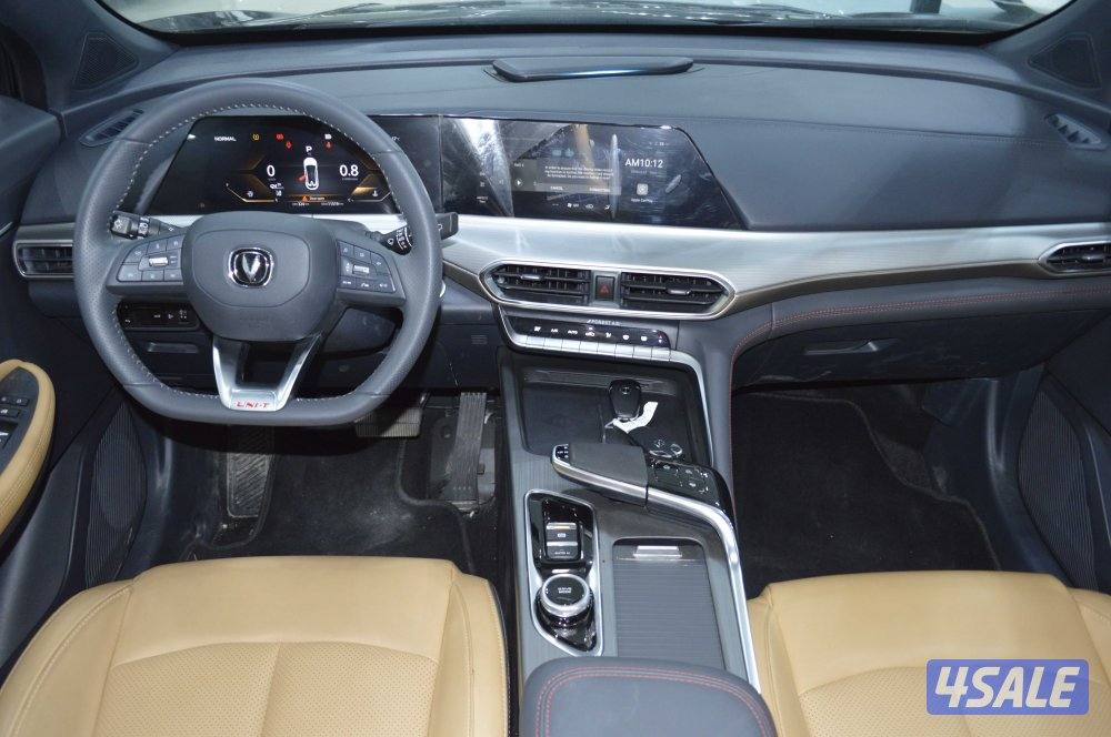 Changan UNI-T 2024 Full Option – 1.5L (Excellent Condition)8