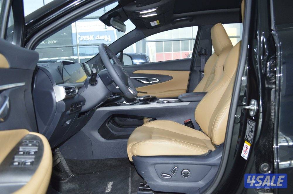 Changan UNI-T 2024 Full Option – 1.5L (Excellent Condition)9