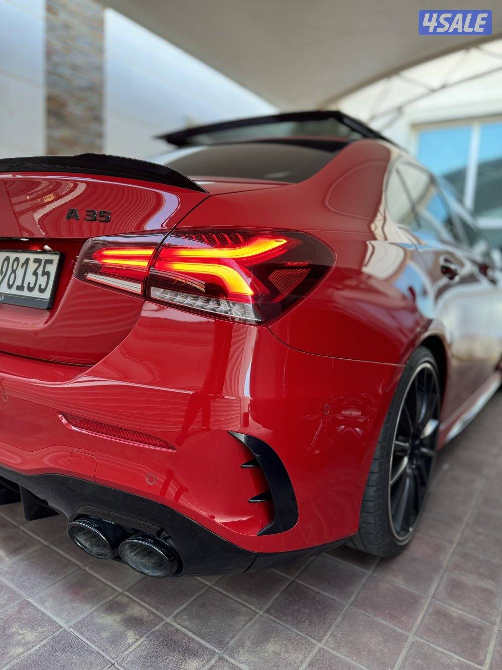 A35 Sedan0