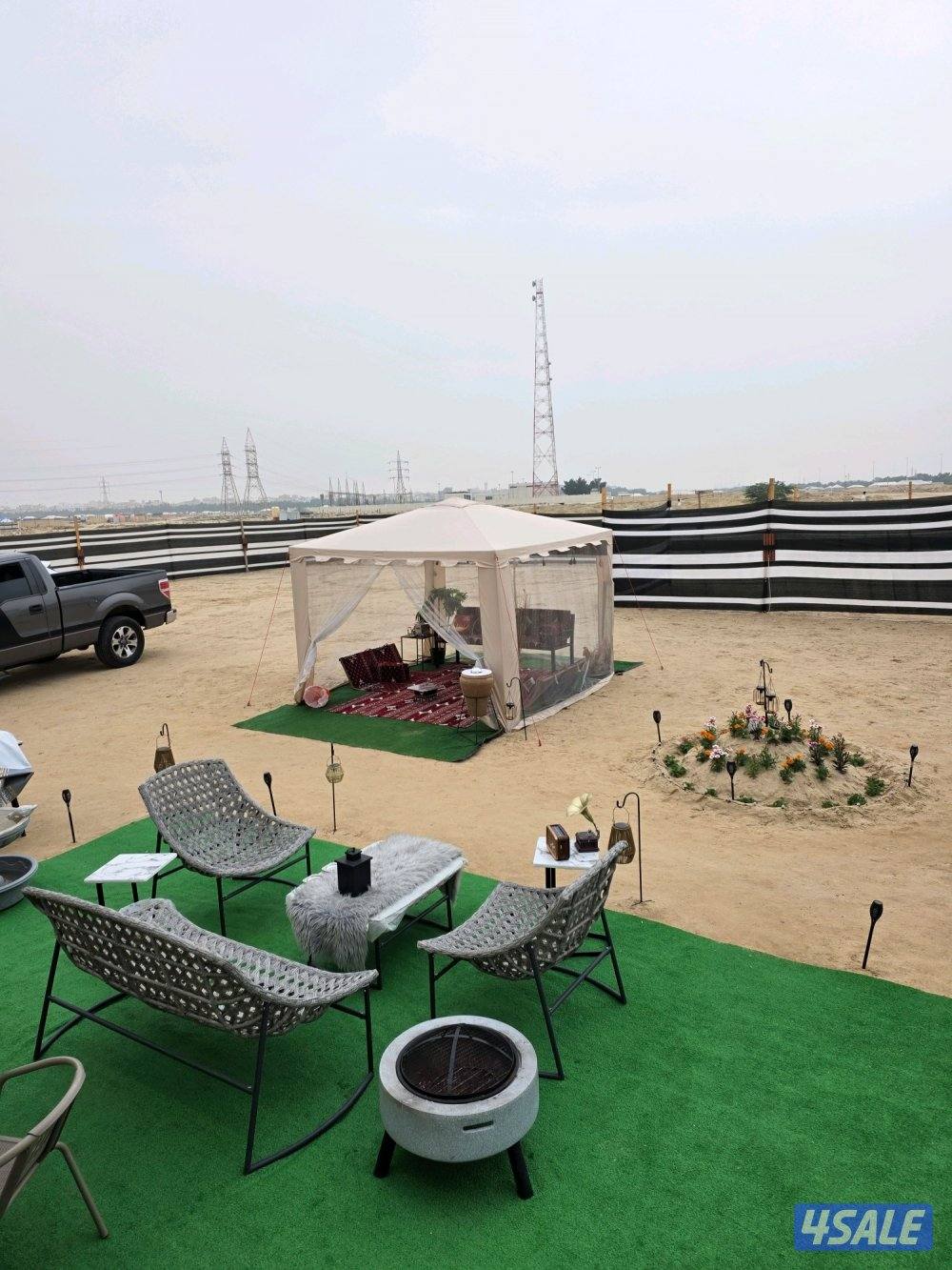 للايجار مخيم مرتب1