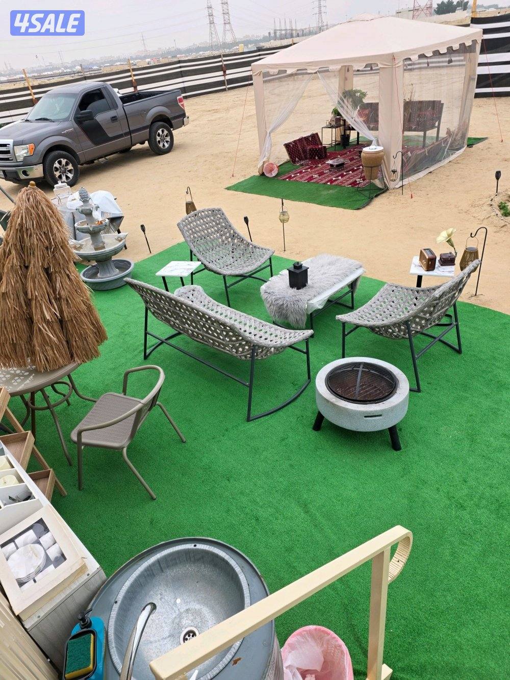 للايجار مخيم مرتب2