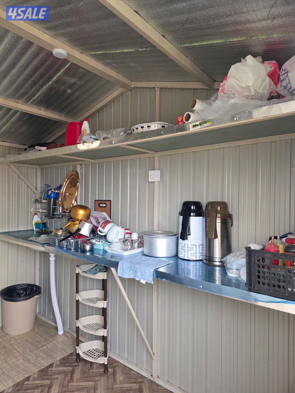 للايجار مخيم مرتب7