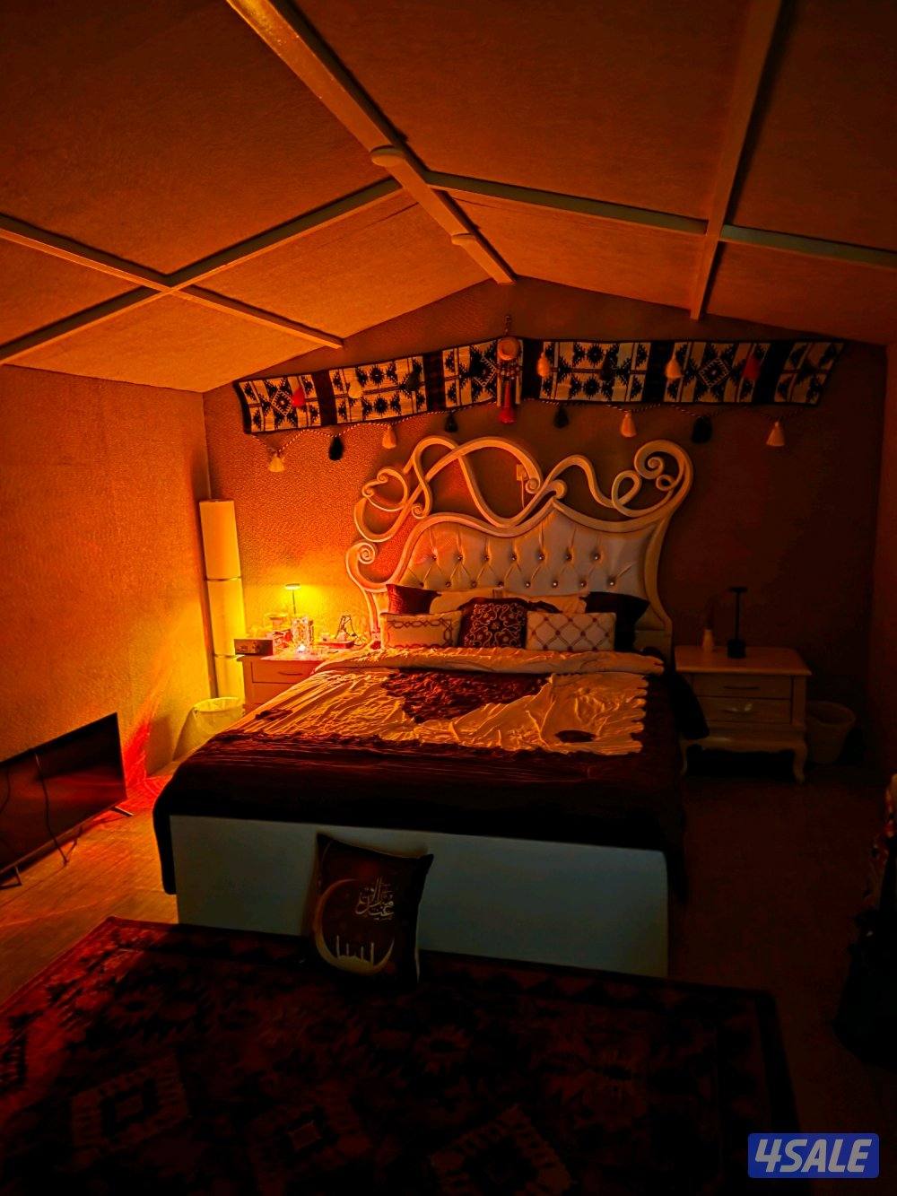 للايجار مخيم مرتب9