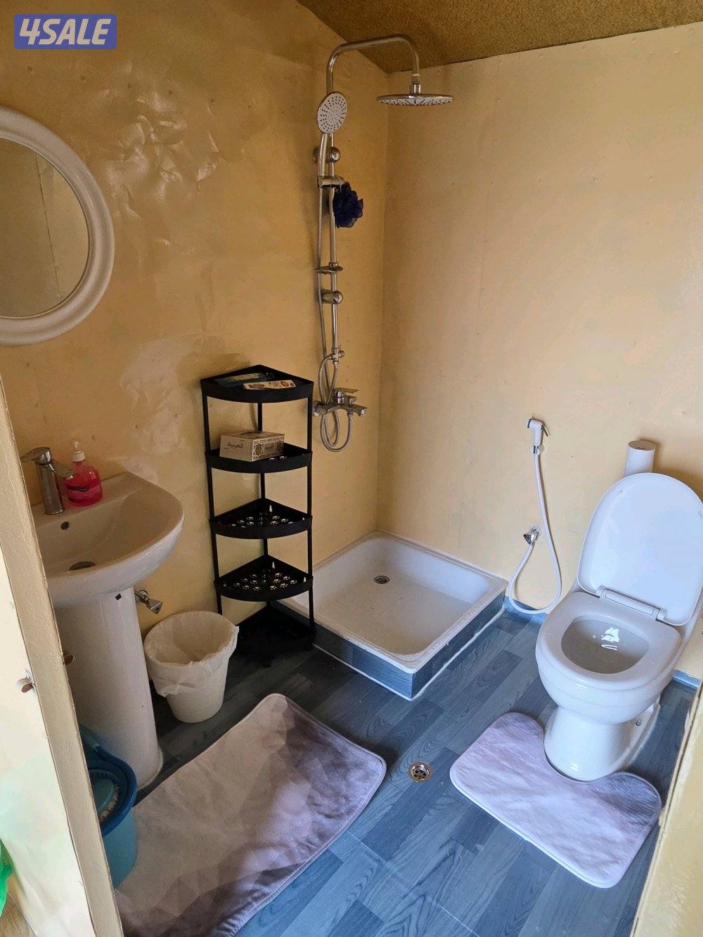 للايجار مخيم مرتب8