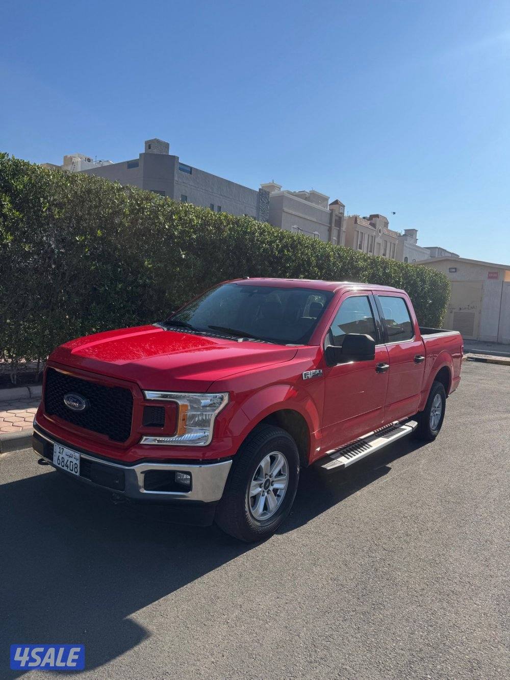 فوردf150 الغانم0