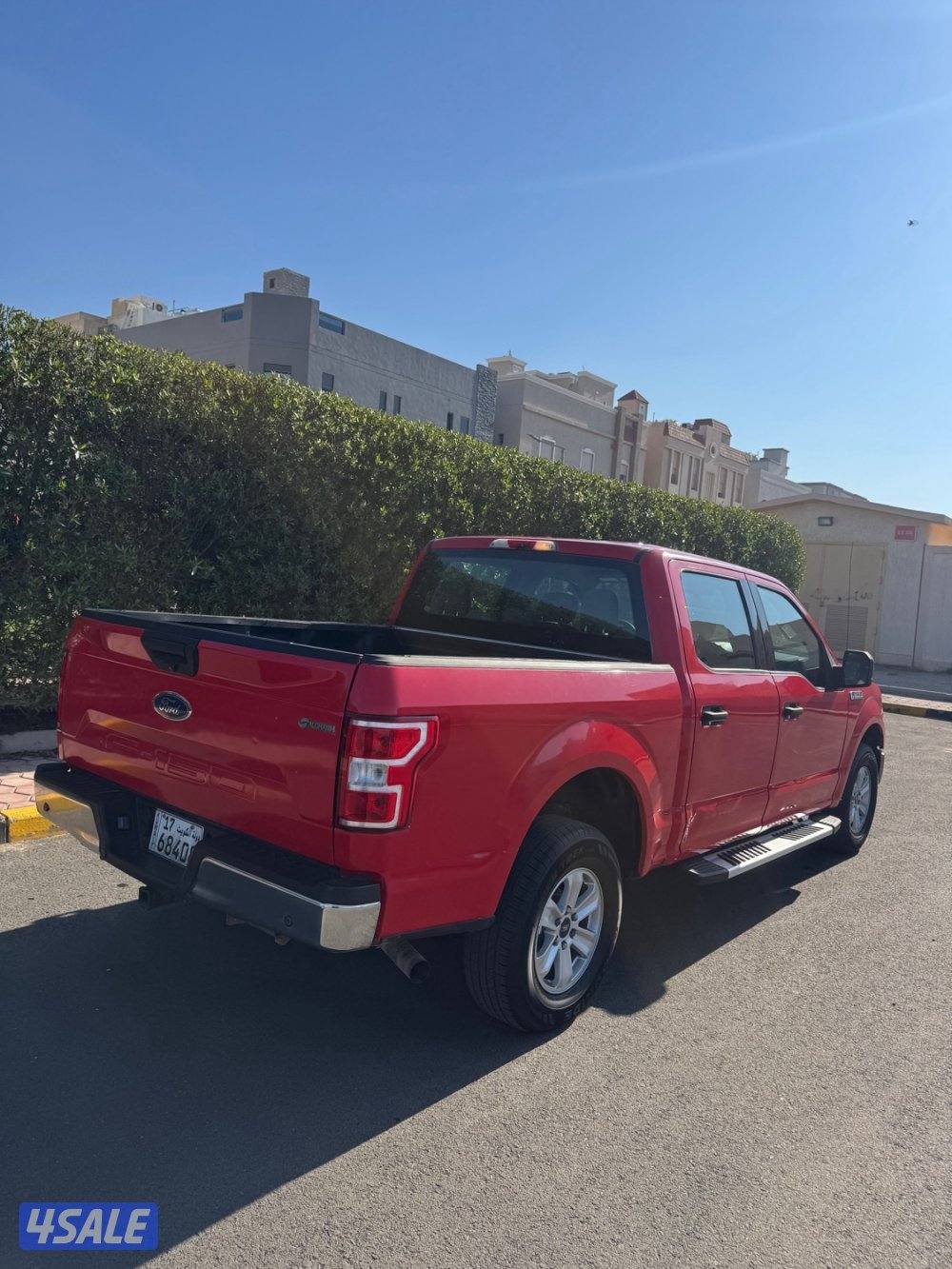 فوردf150 الغانم1