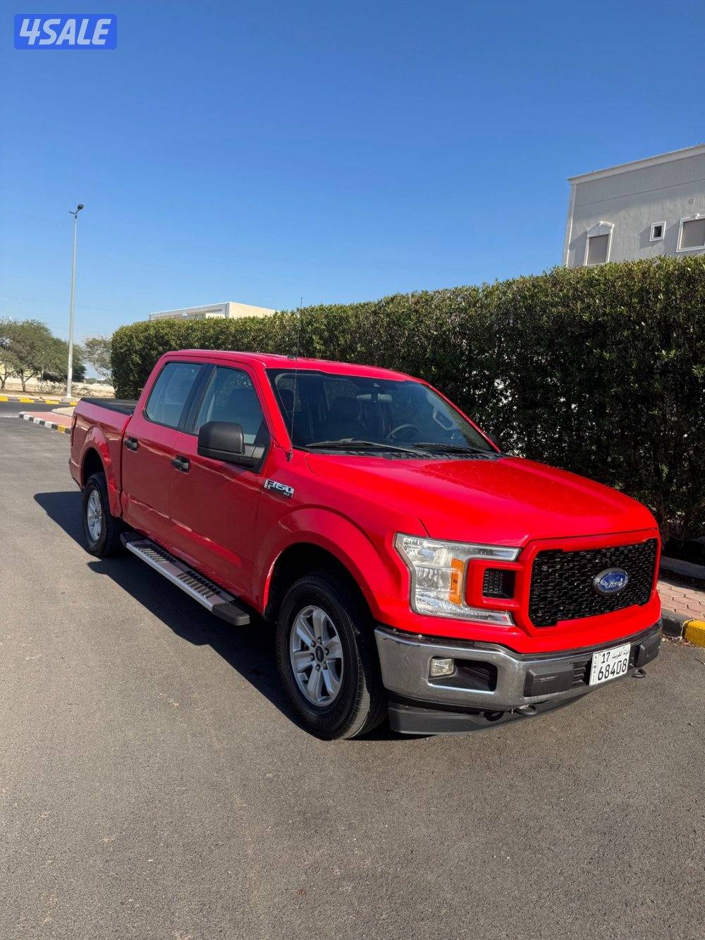 فوردf150 الغانم2