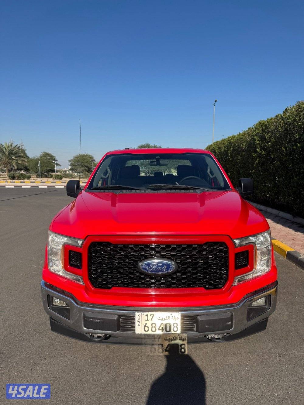 فوردf150 الغانم4