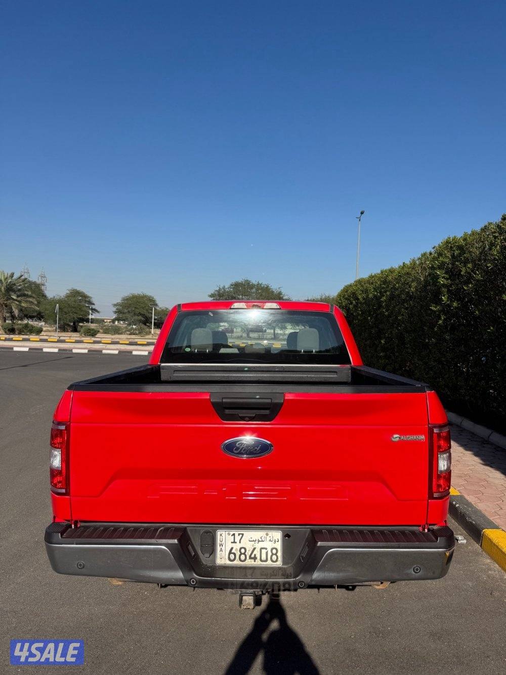 فوردf150 الغانم5