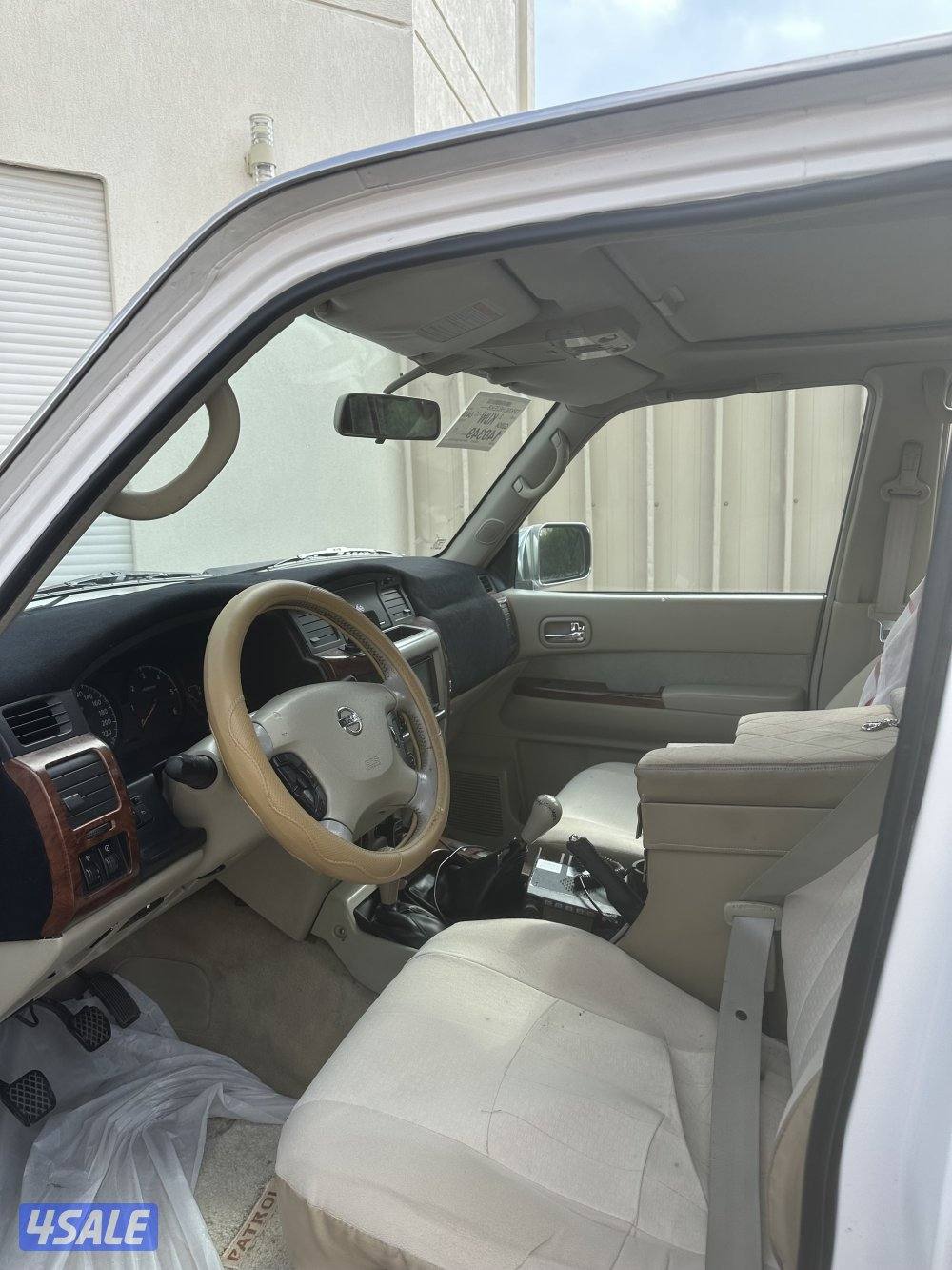 للبيع فتك قير عادي1