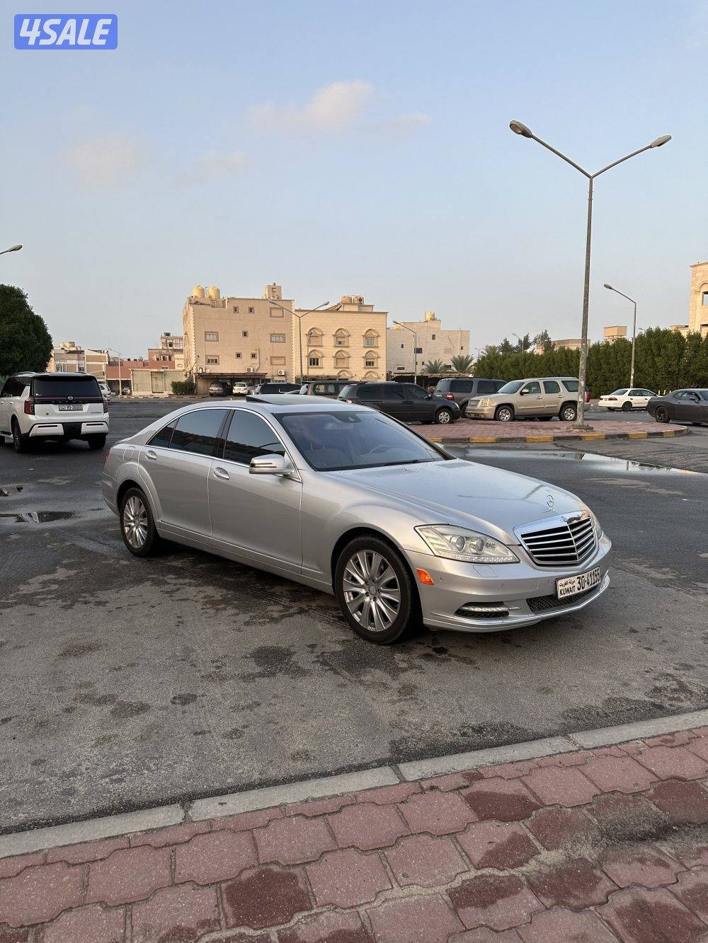 مرسيدس s5500