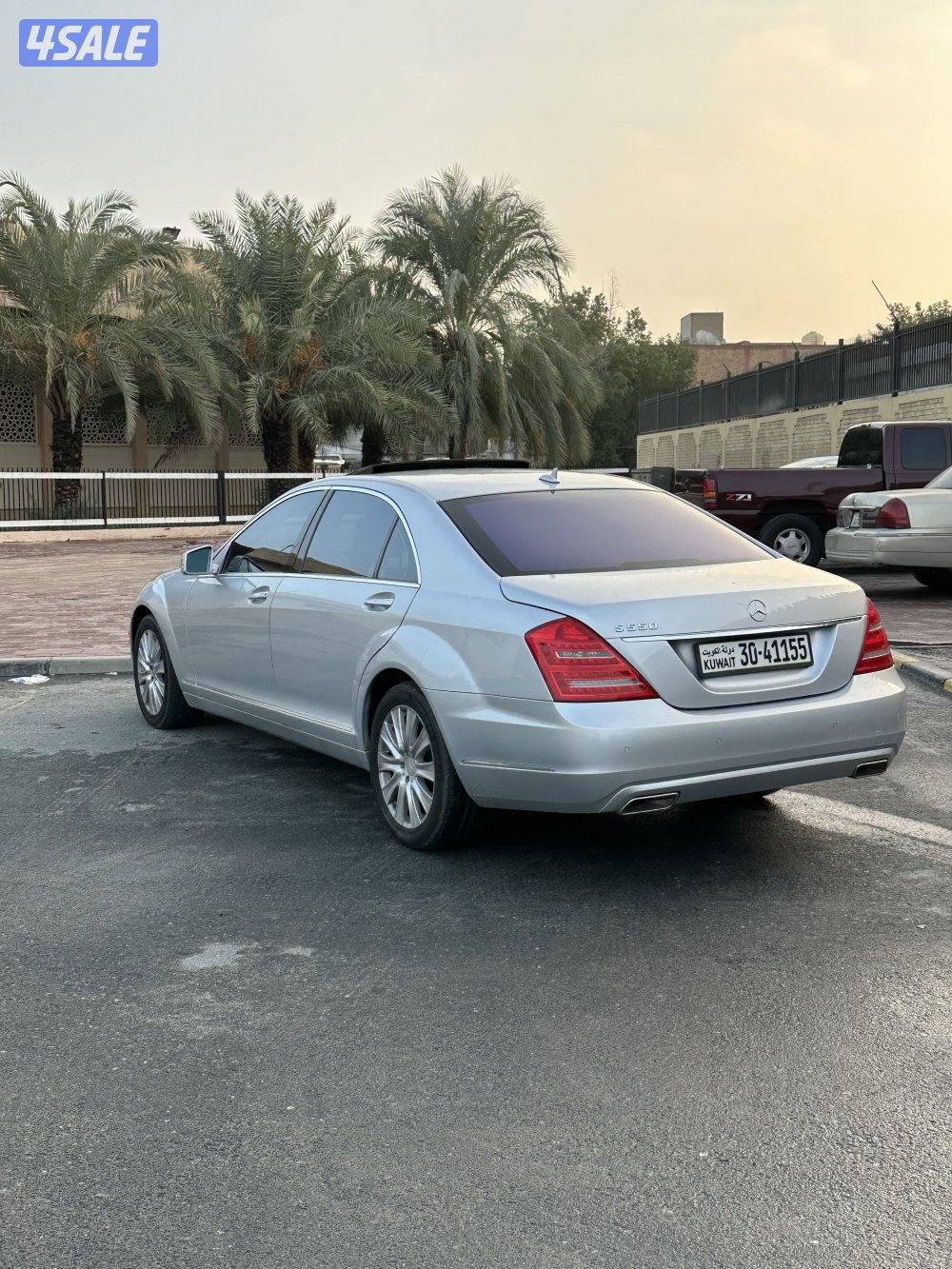 مرسيدس s5503